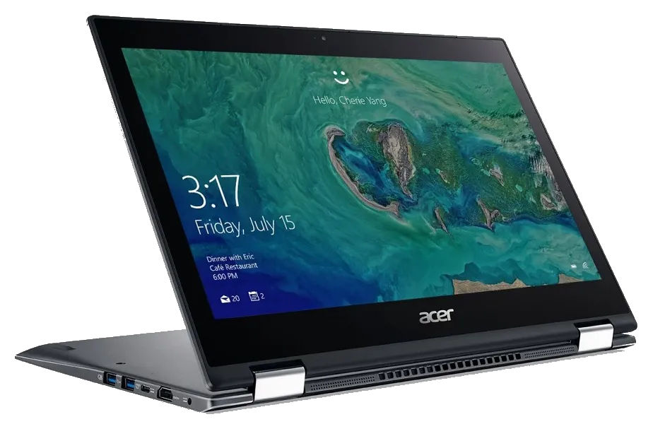 Ремонт ультрабуков Acer Spin 5 SP513-52N-834R в сервисном центре FIX-Acer